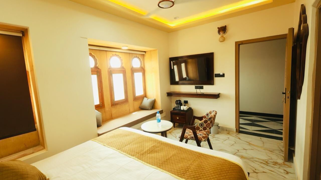 Photo of Bedroom in Jaisalmer