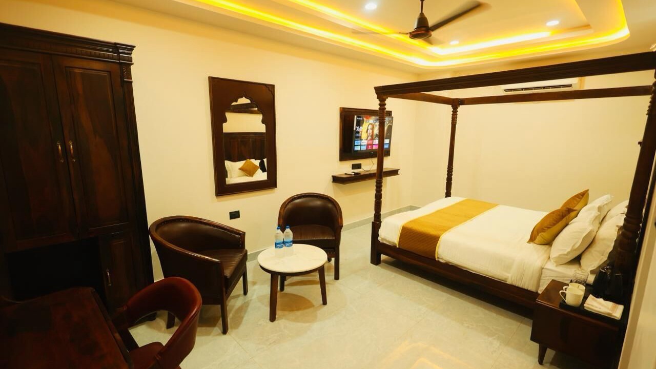Photo of Bedroom in Jaisalmer