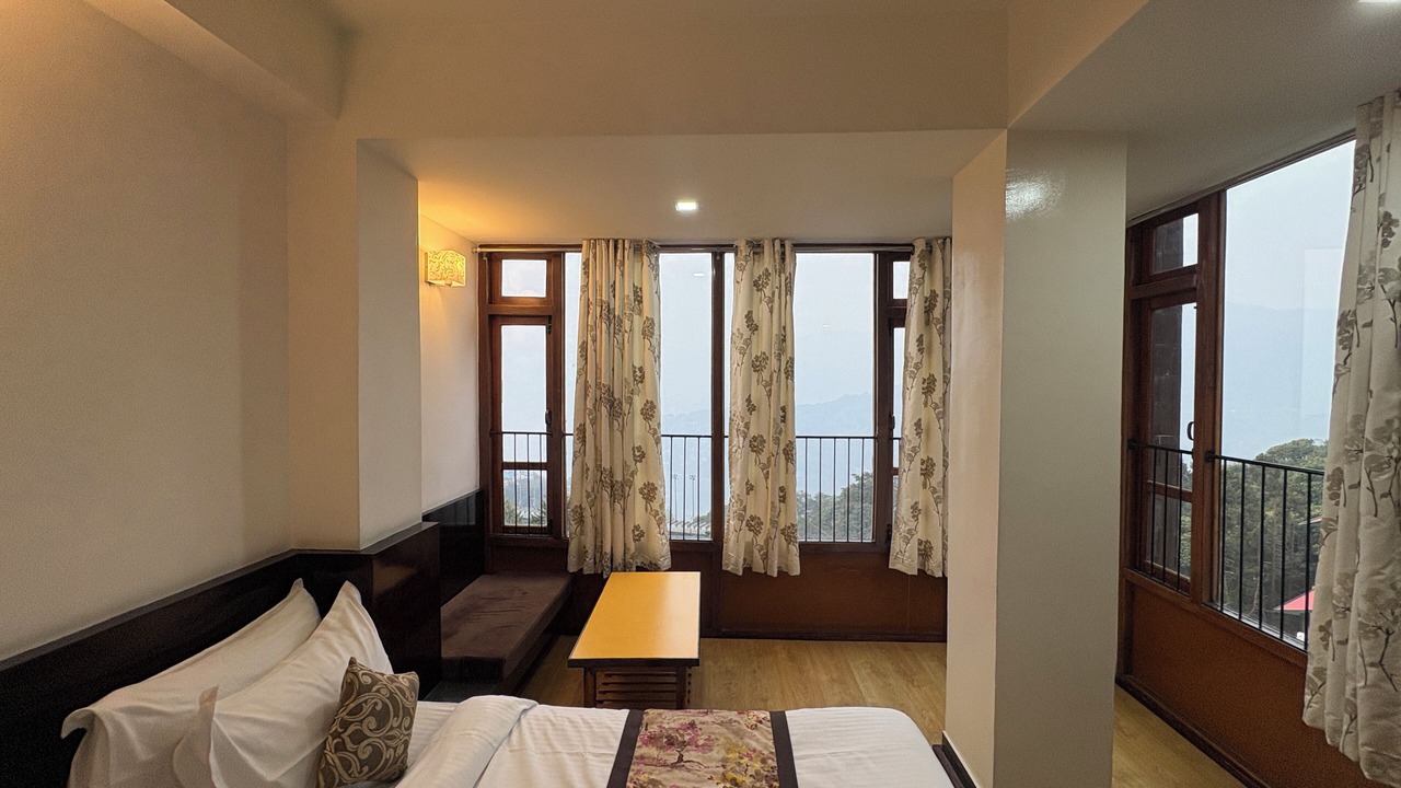 Photo of Bedroom in Gangtok