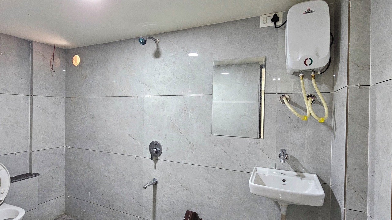 Photo of Bathroom in Mahemdavad