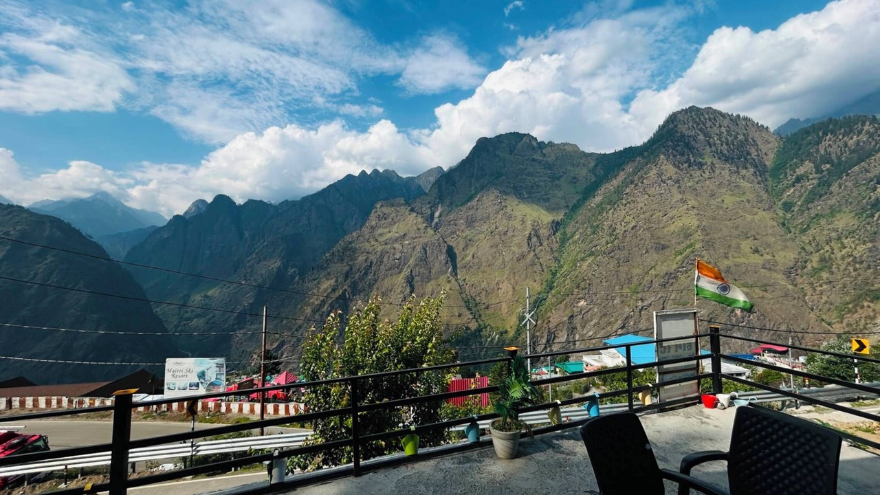 Photo of Outdoor in Gobind Dham