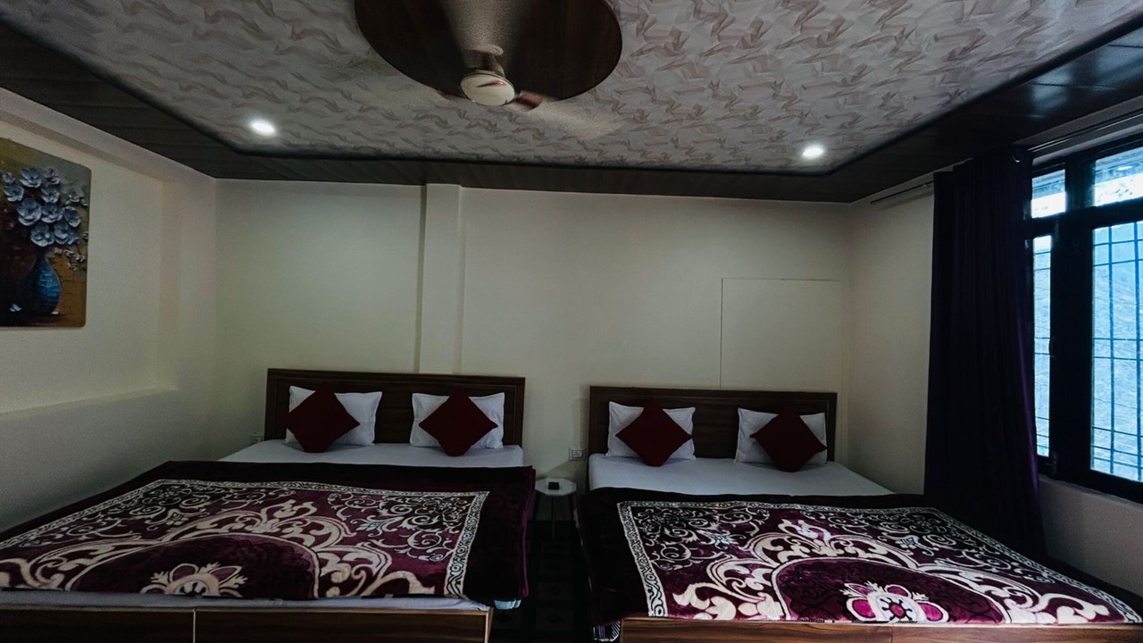 Photo of Bedroom in Gobind Dham