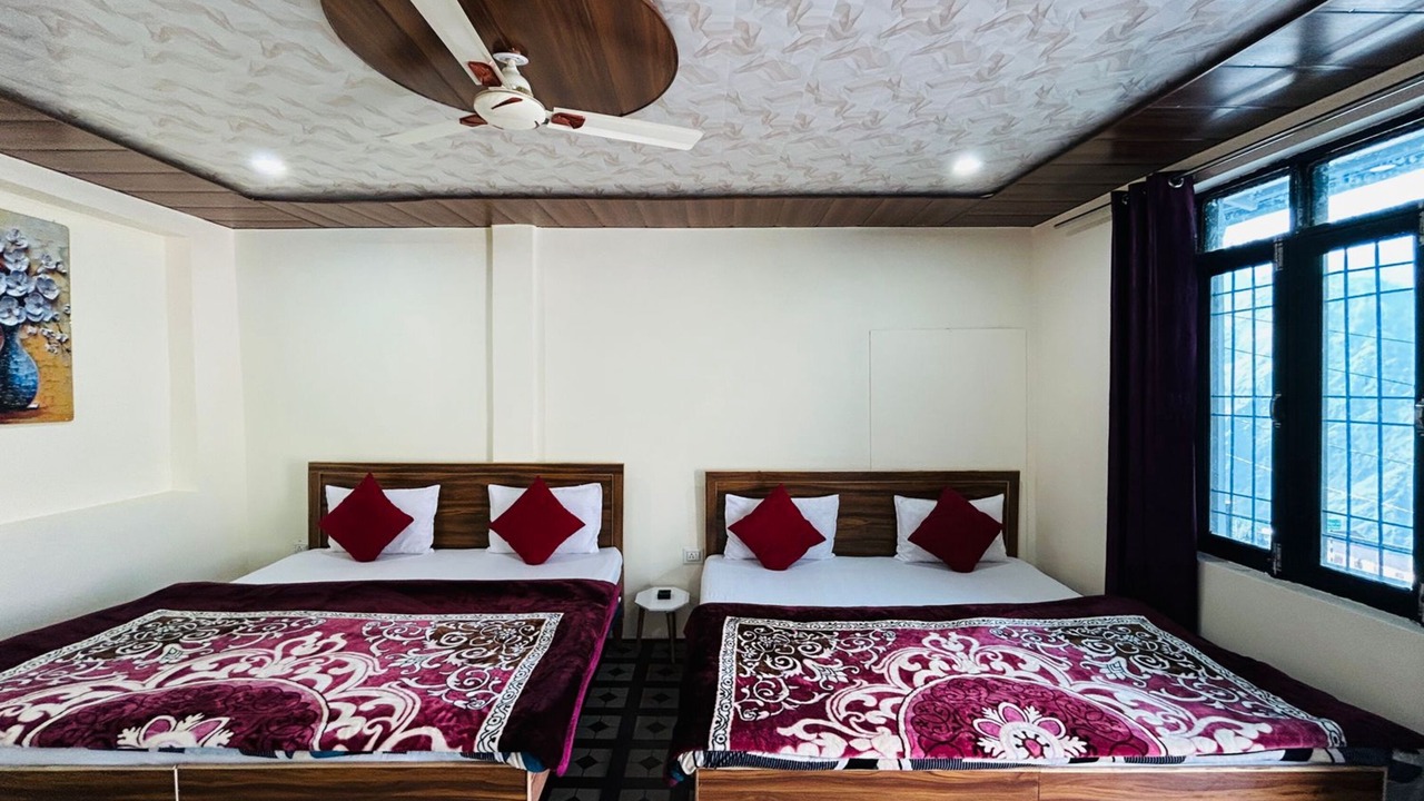 Photo of Bedroom in Gobind Dham