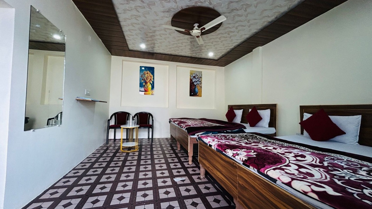 Photo of Bedroom in Gobind Dham
