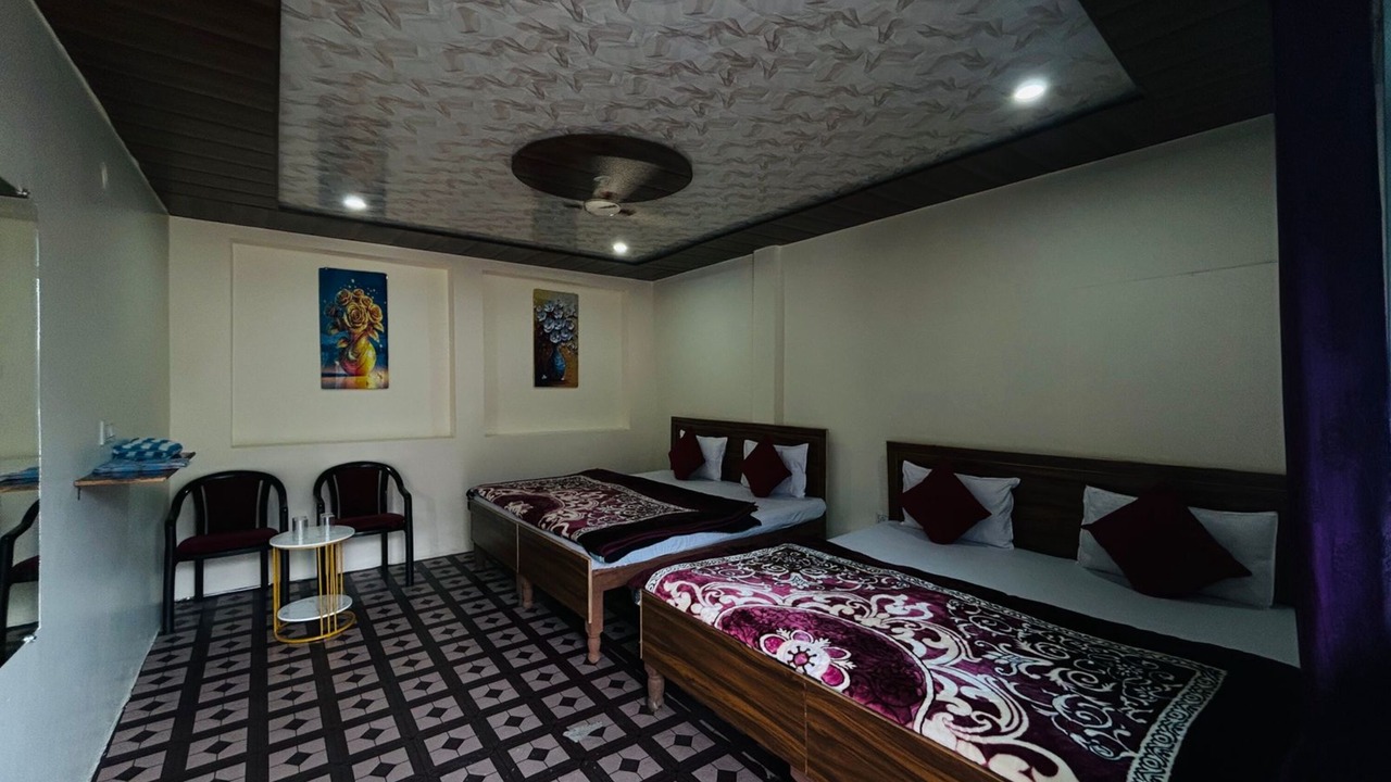 Photo of Bedroom in Gobind Dham