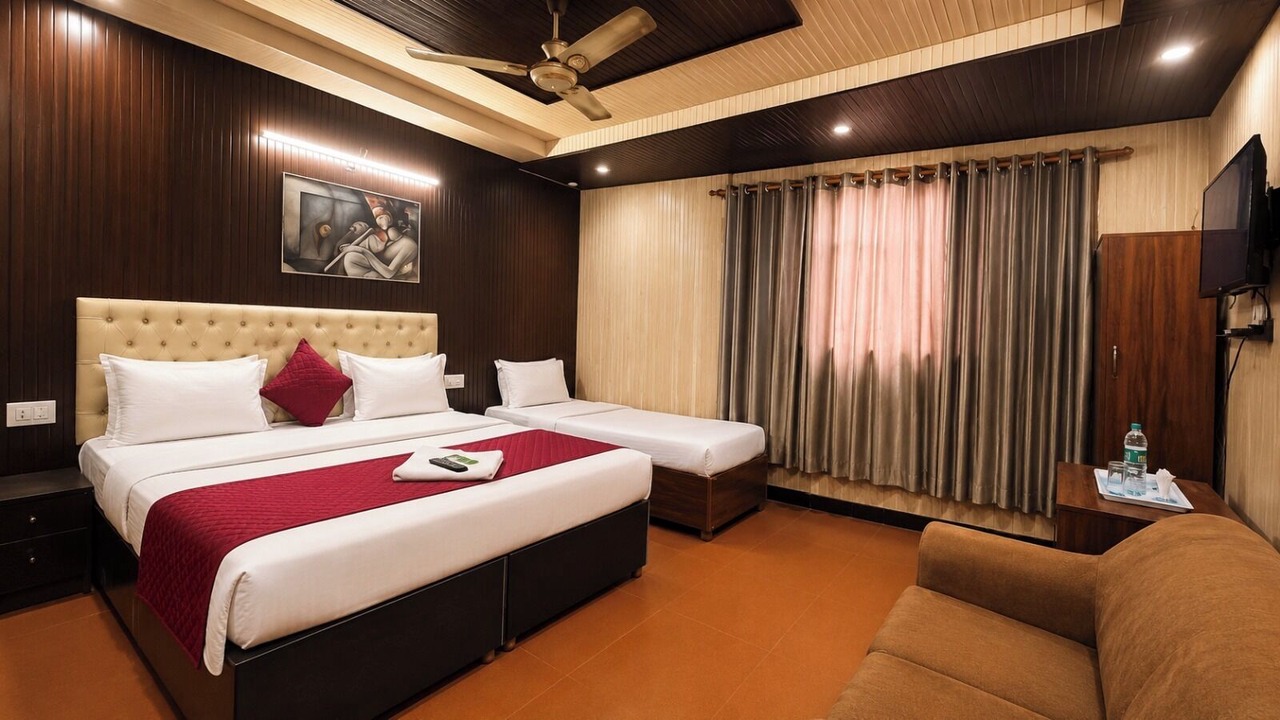 Photo of Bedroom in Chandigarh