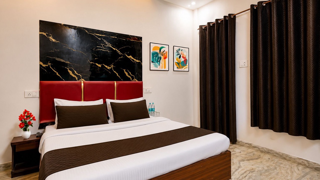 Photo of Bedroom in Chandigarh