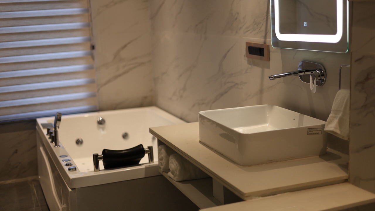 Photo of Bathroom in Dharampur