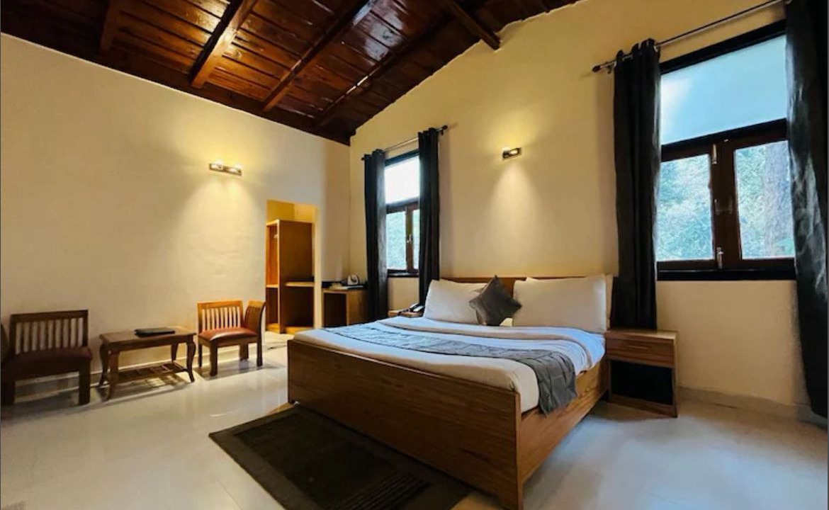 Photo of Bedroom in Bhimtal
