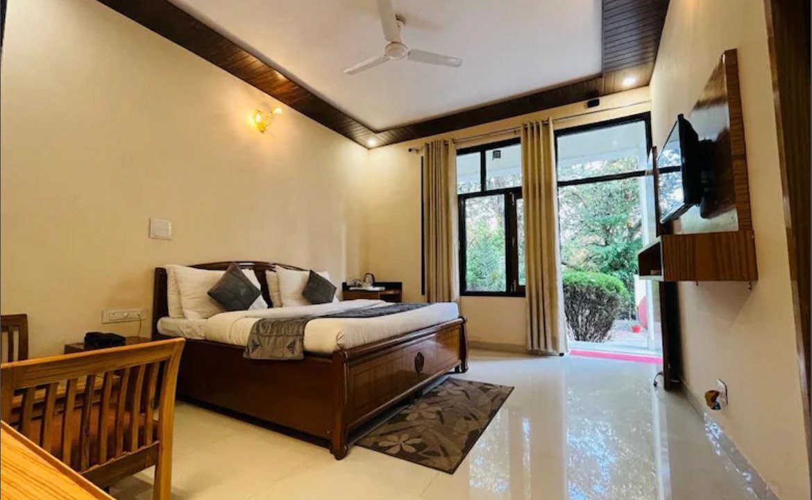 Photo of Bedroom in Bhimtal