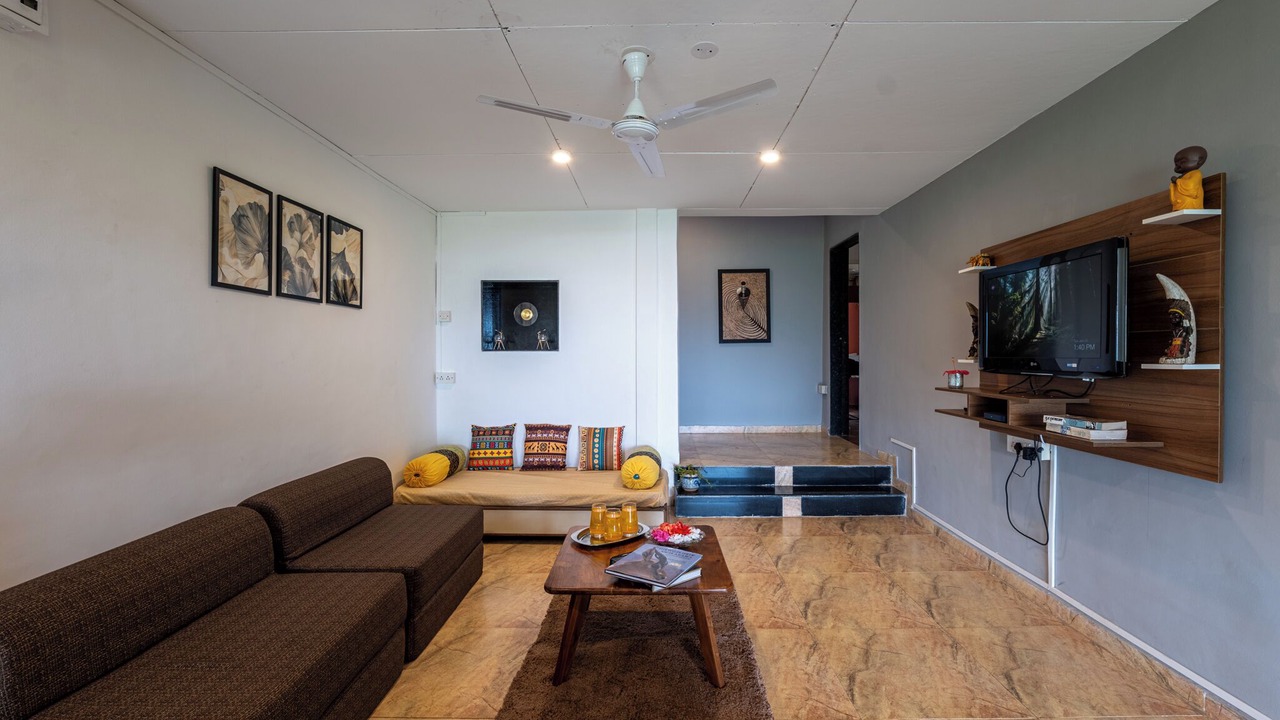 Photo of Livingroom in Mulshi