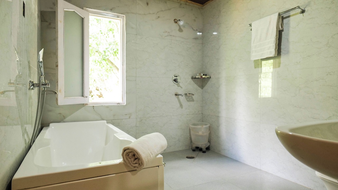 Photo of Bathroom in Jibhi