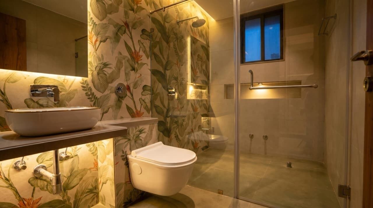 Photo of Bathroom in Kune Village