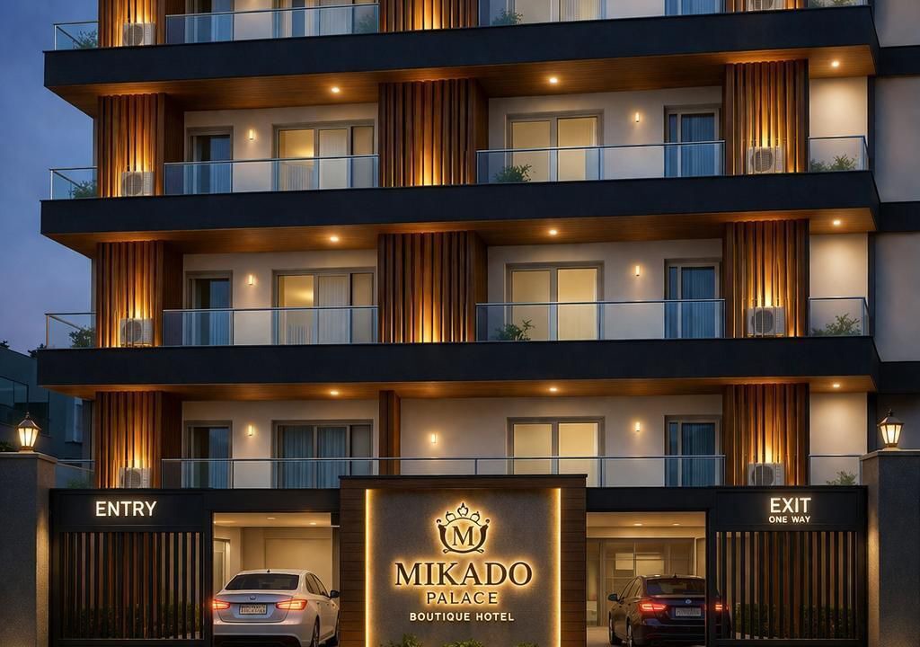 Photo of Outdoor in IMT Manesar