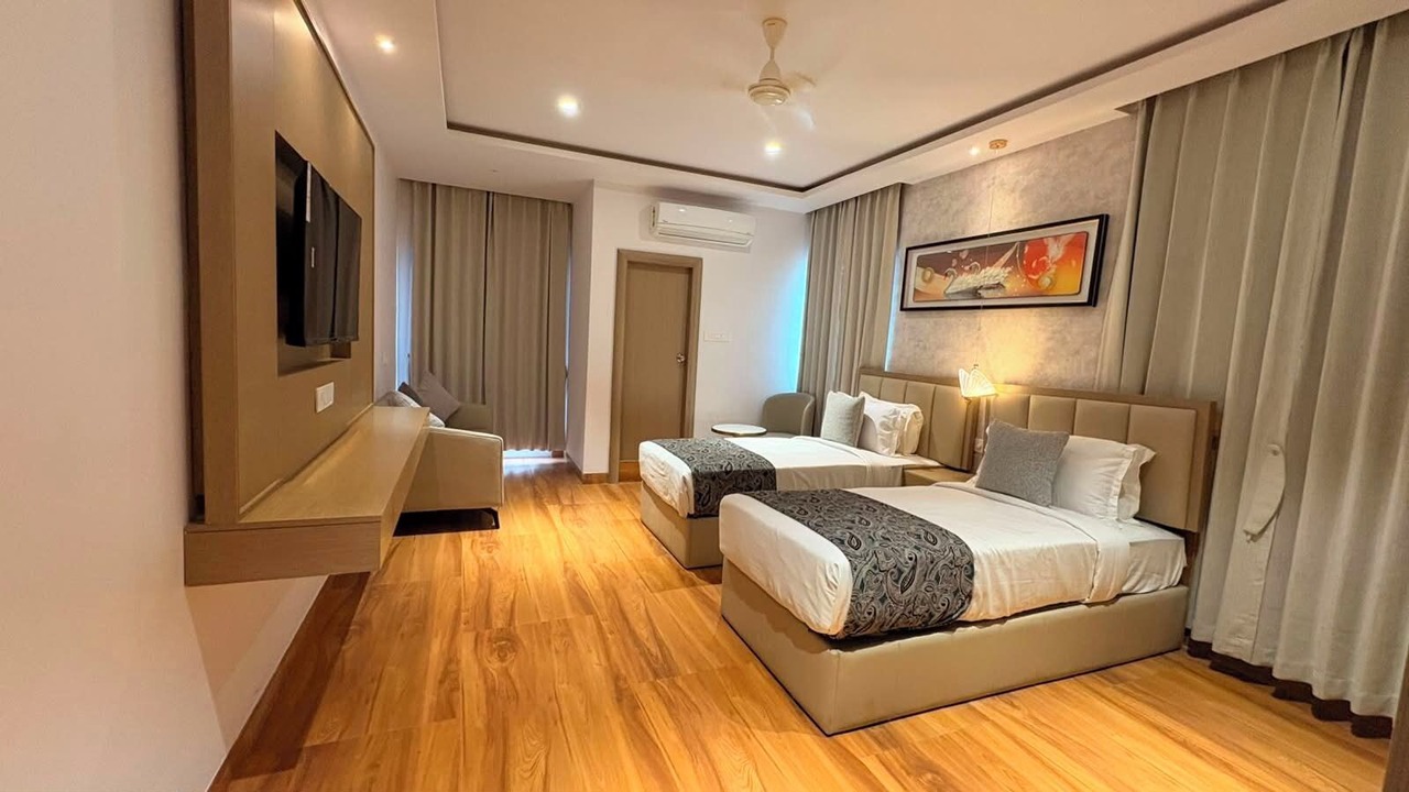 Photo of Patio Balcony in Shamshabad