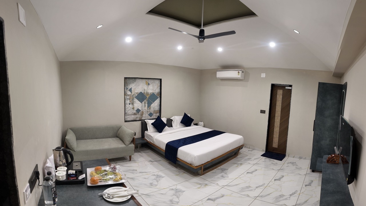 Photo of Bedroom in Gandhinagar