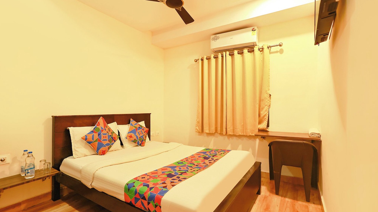 Photo of Bedroom in Vijayawada