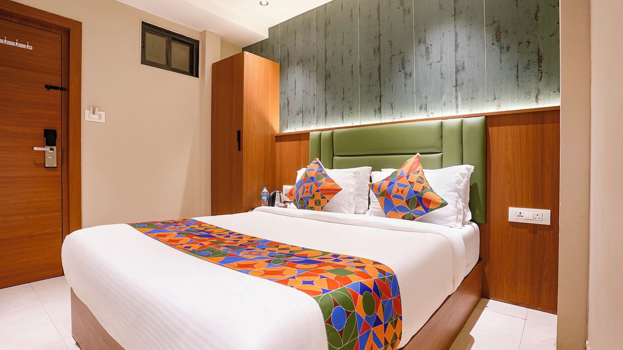 Photo of Bedroom in Bandra West