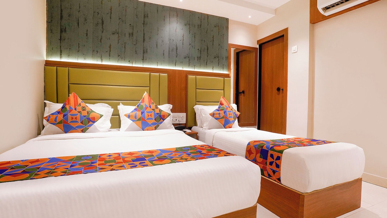 Photo of Bedroom in Bandra West