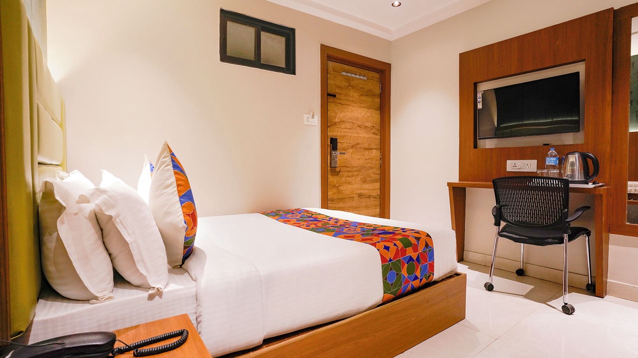 Photo of Bedroom in Bandra West