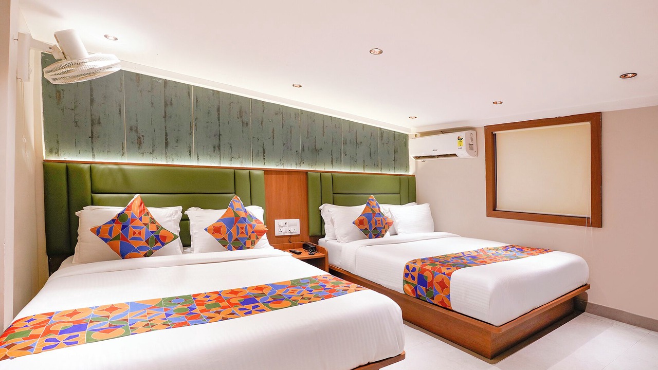 Photo of Bedroom in Bandra West