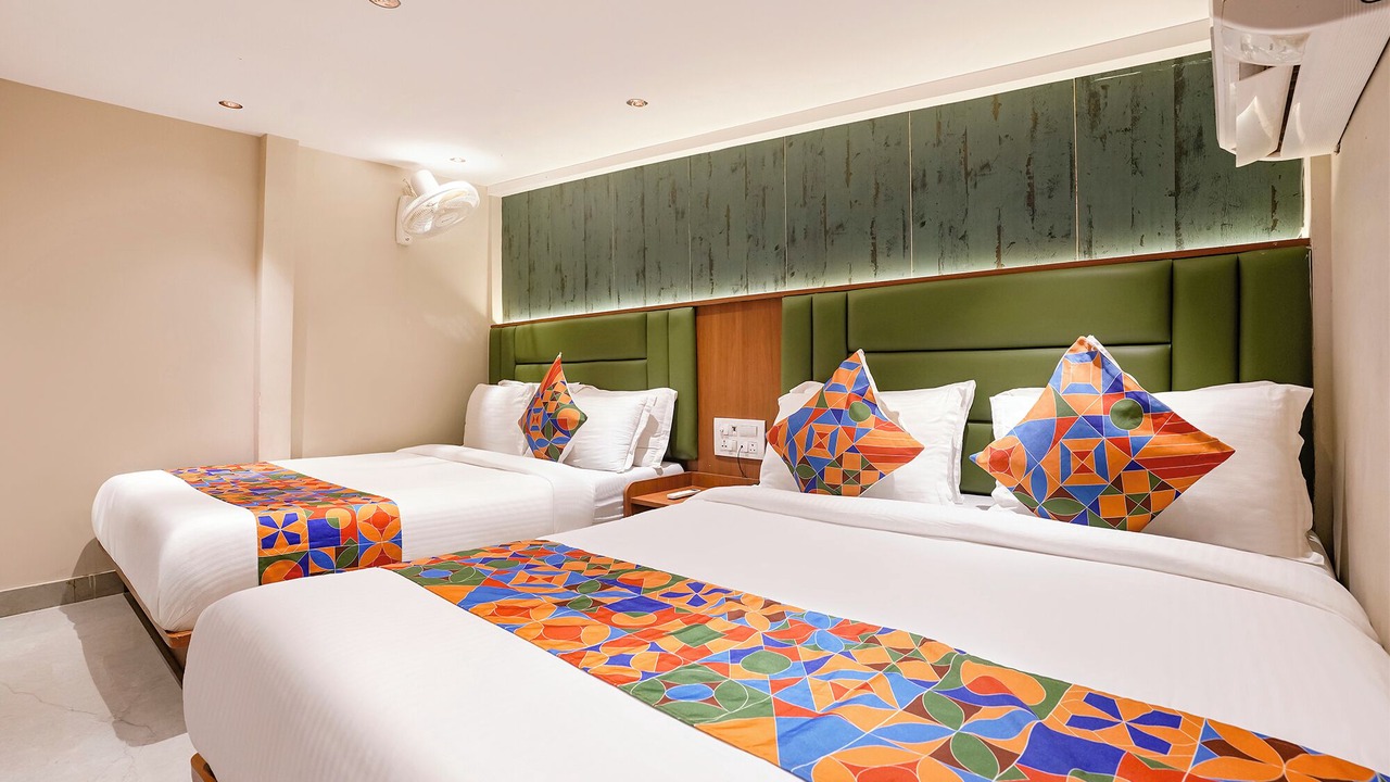 Photo of Bedroom in Bandra West