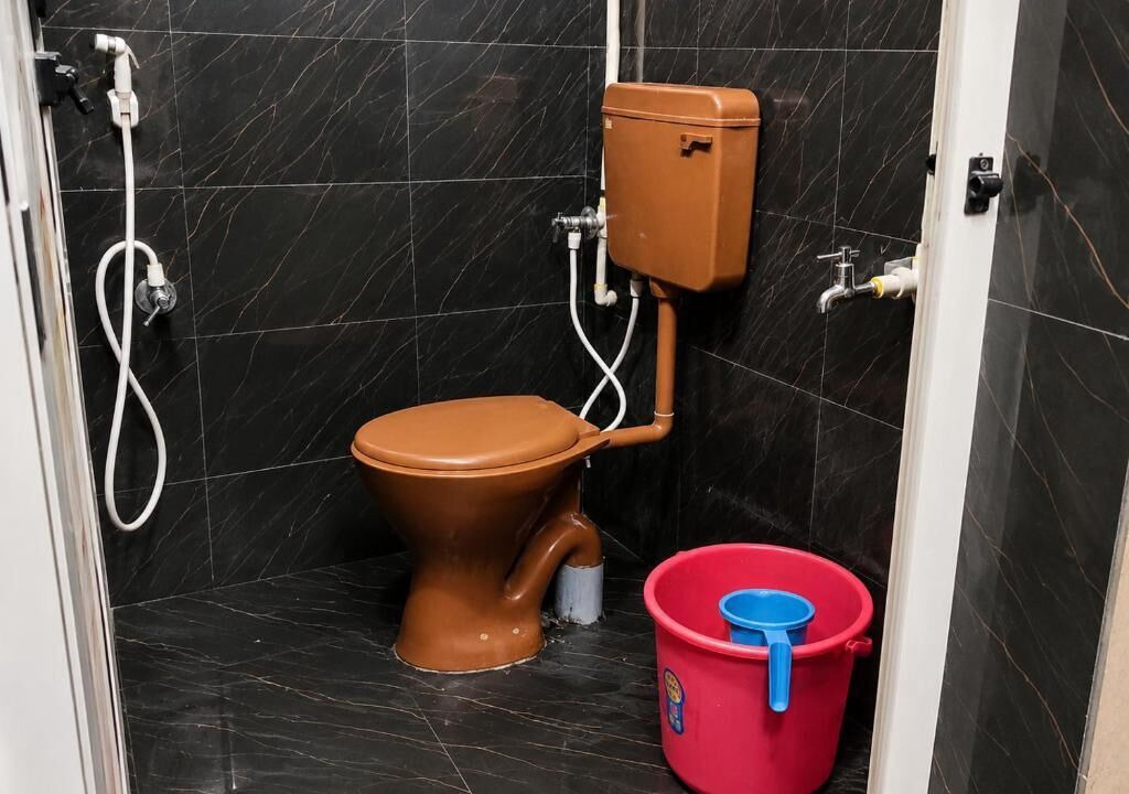 Photo of Bathroom in Rameshwaram