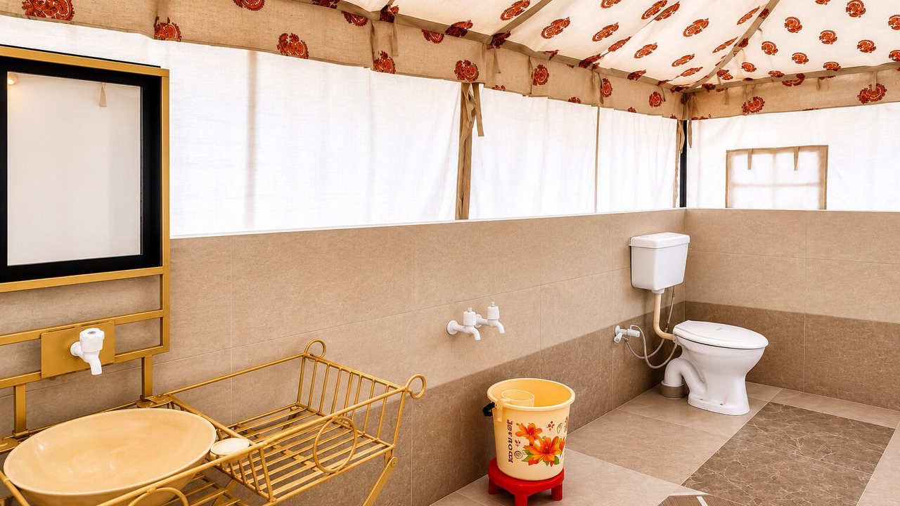 Photo of Bathroom in Sam