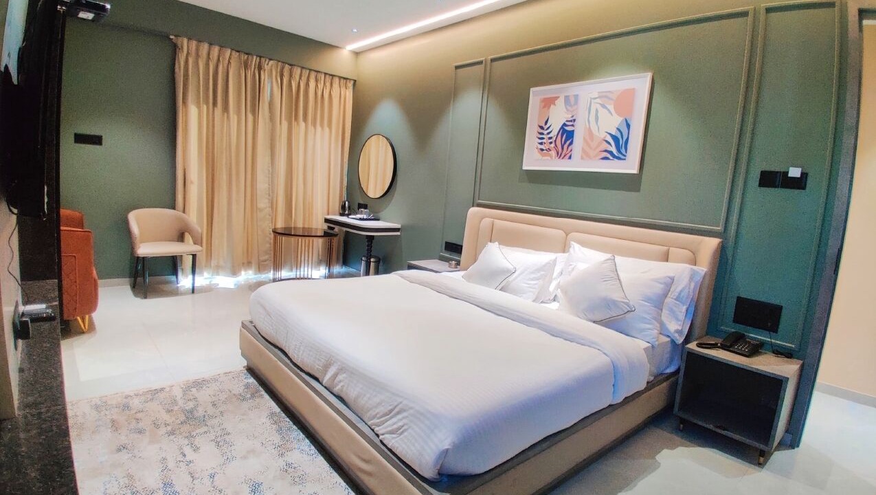 Photo of Bedroom in Hadapsar