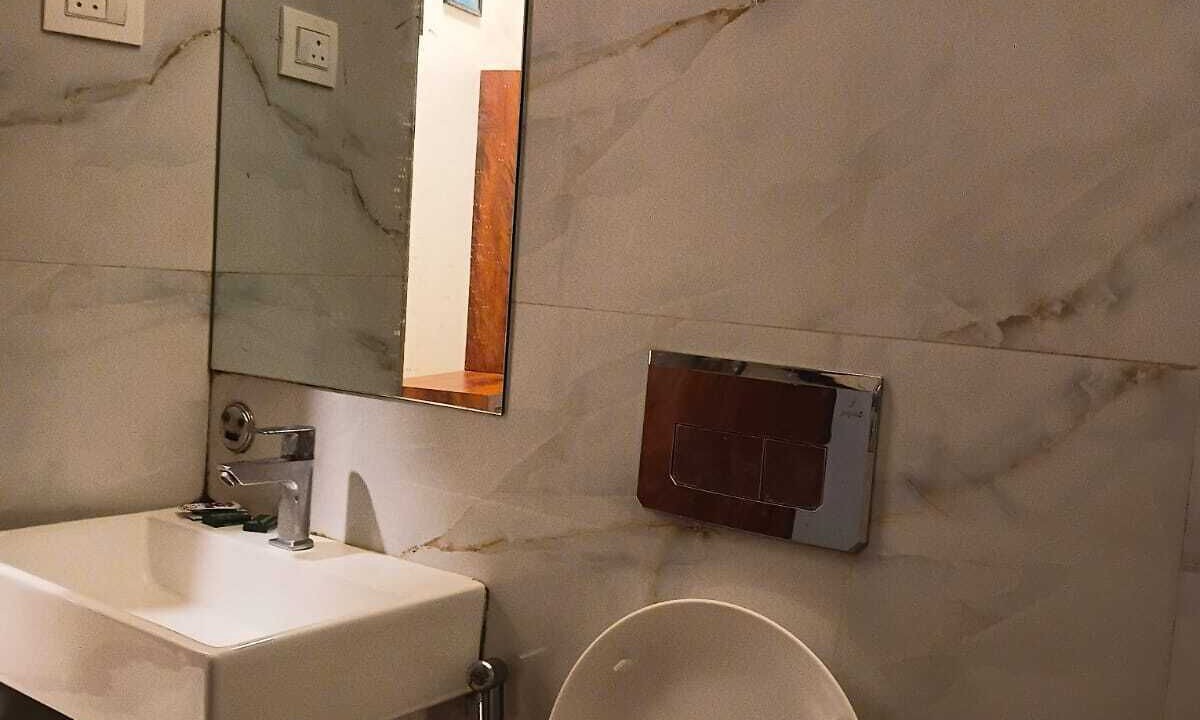 Photo of Bathroom in J B Nagar