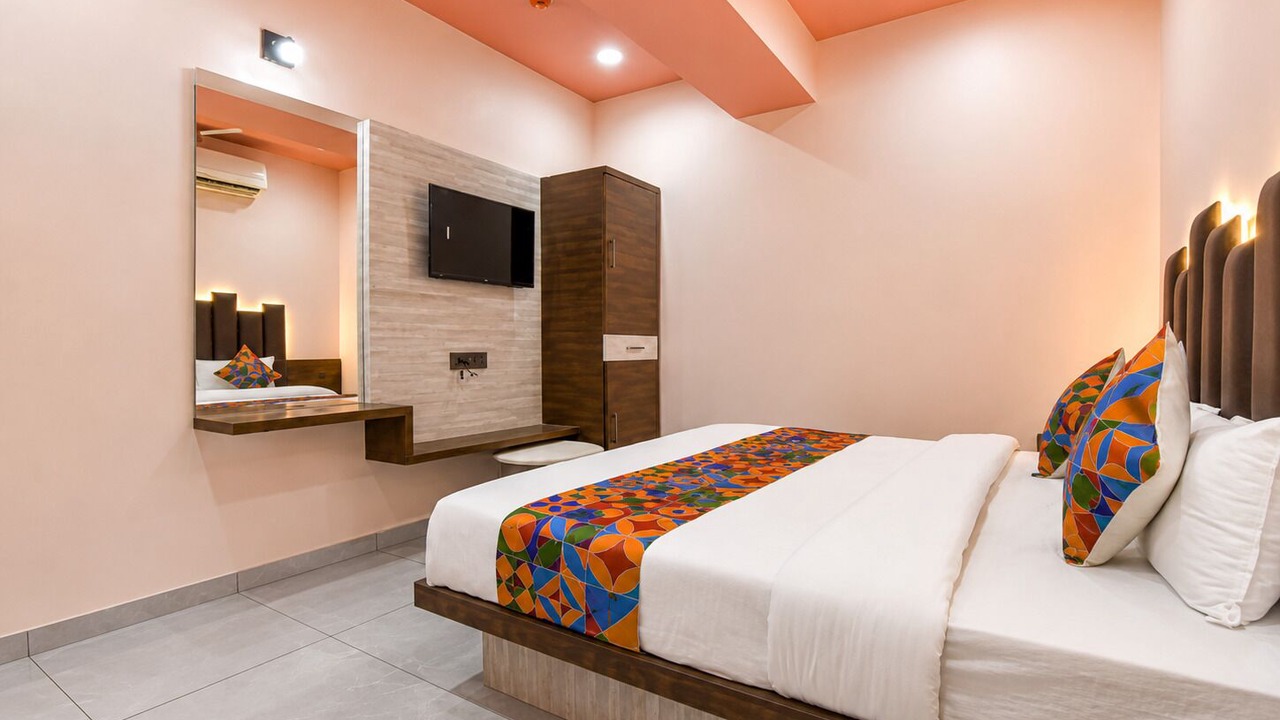 Photo of Bedroom in Parbhani