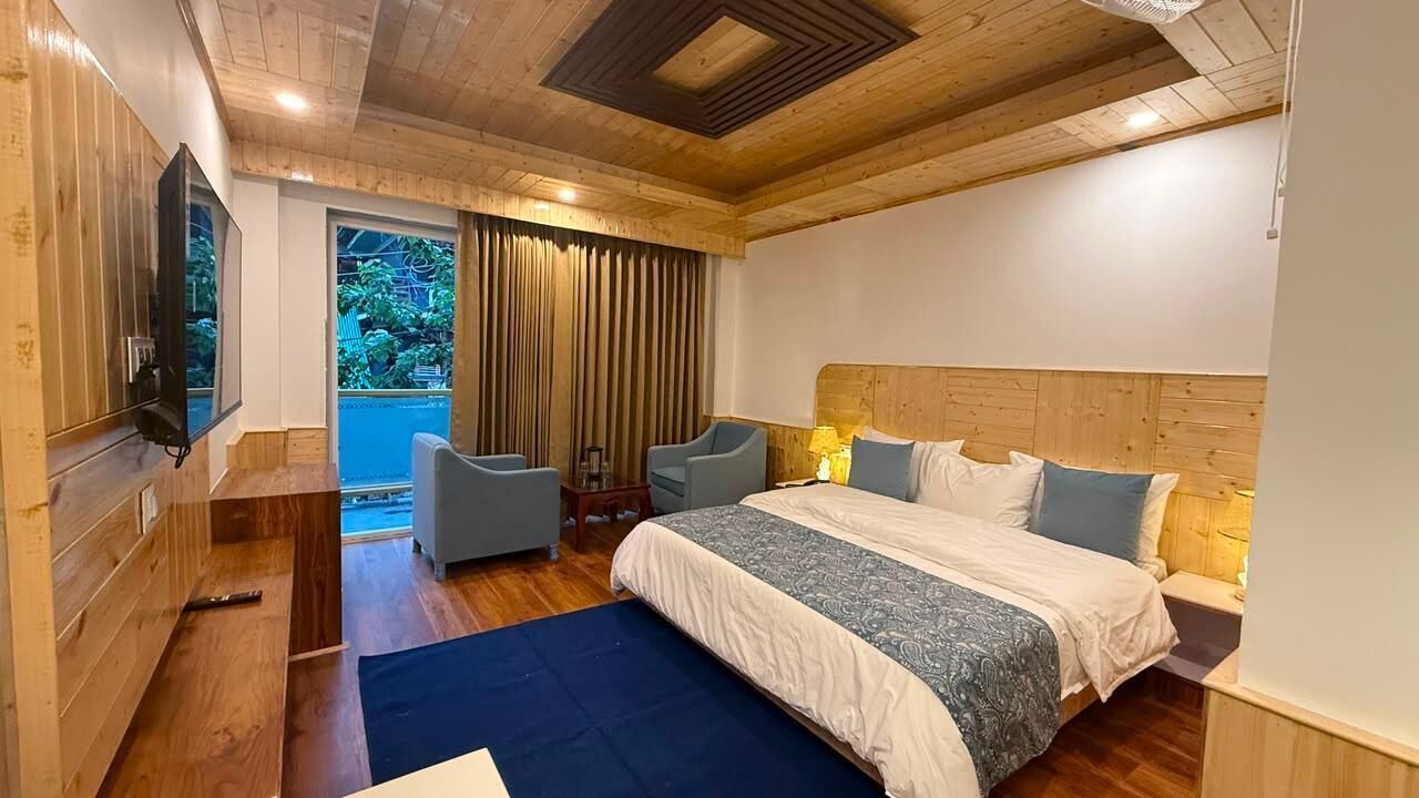 Photo of Bedroom in New Manali