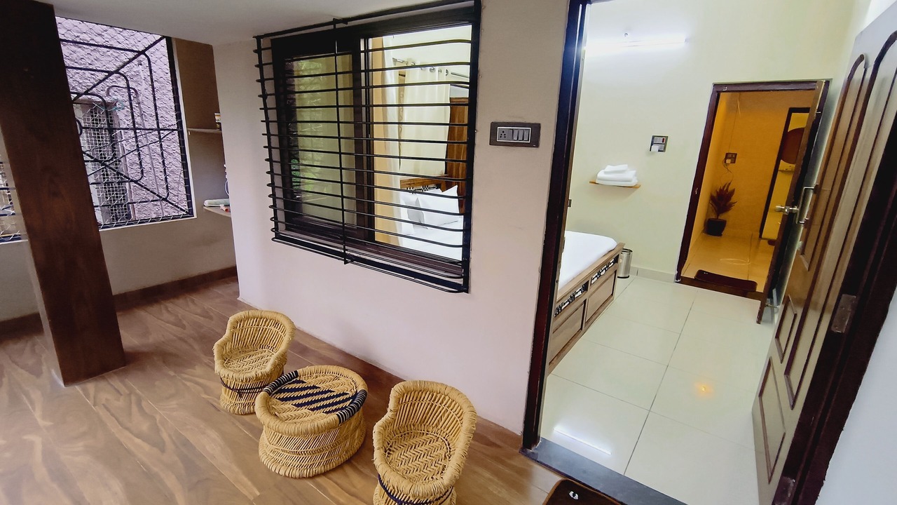 Photo of Patio Balcony in Ujjain
