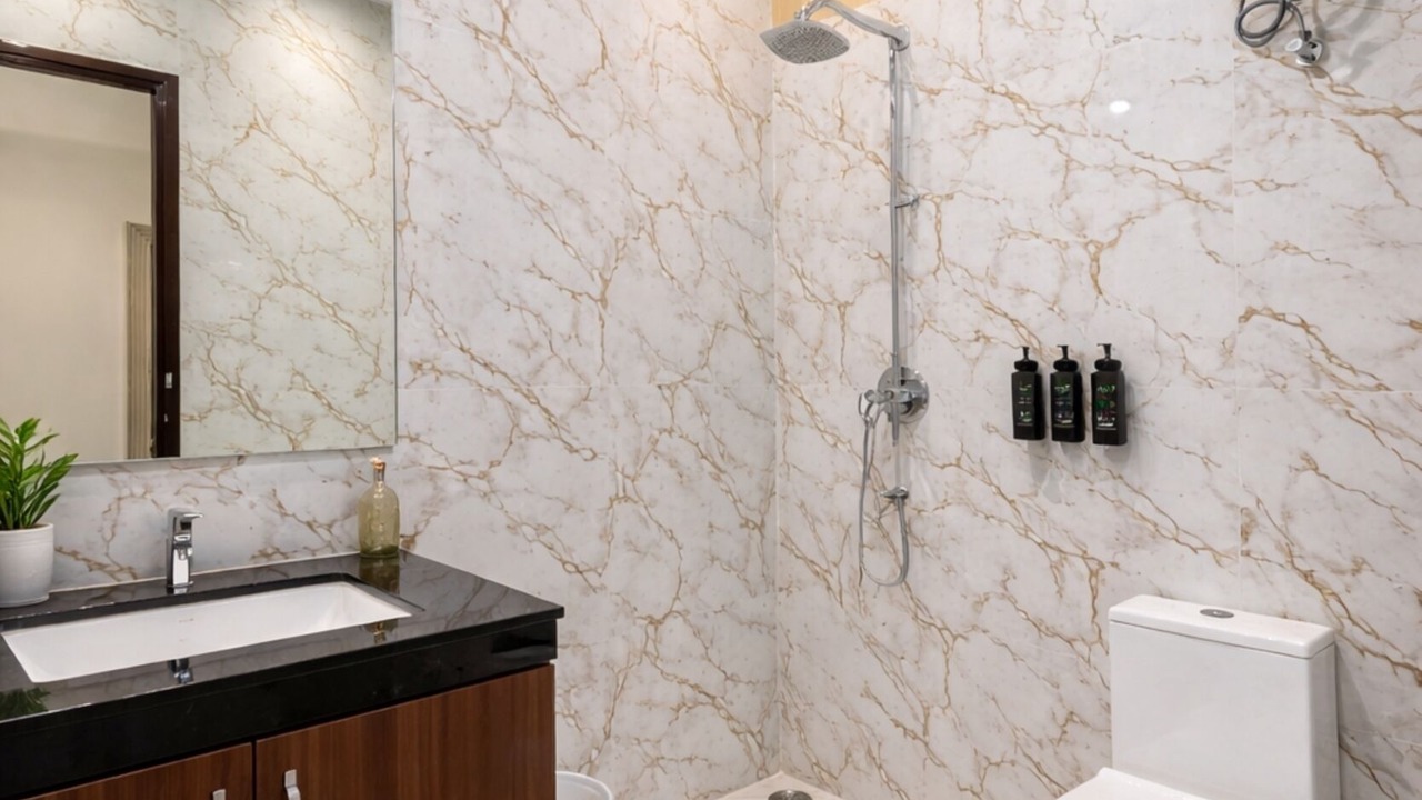 Photo of Bathroom in Agra
