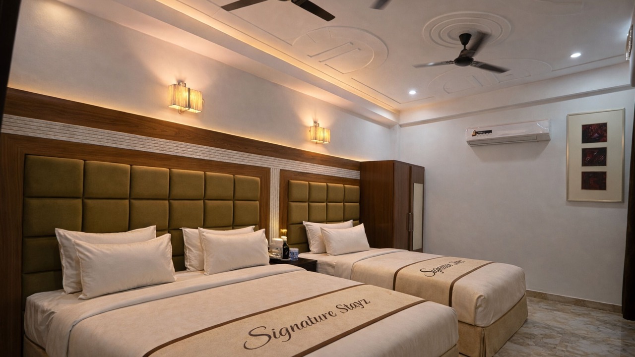 Photo of Bedroom in Agra