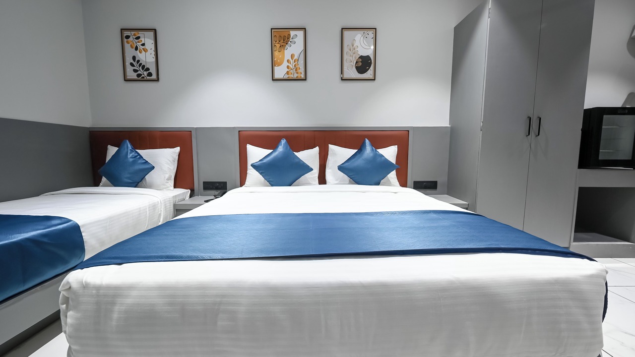 Photo of Bedroom in Ellis Bridge