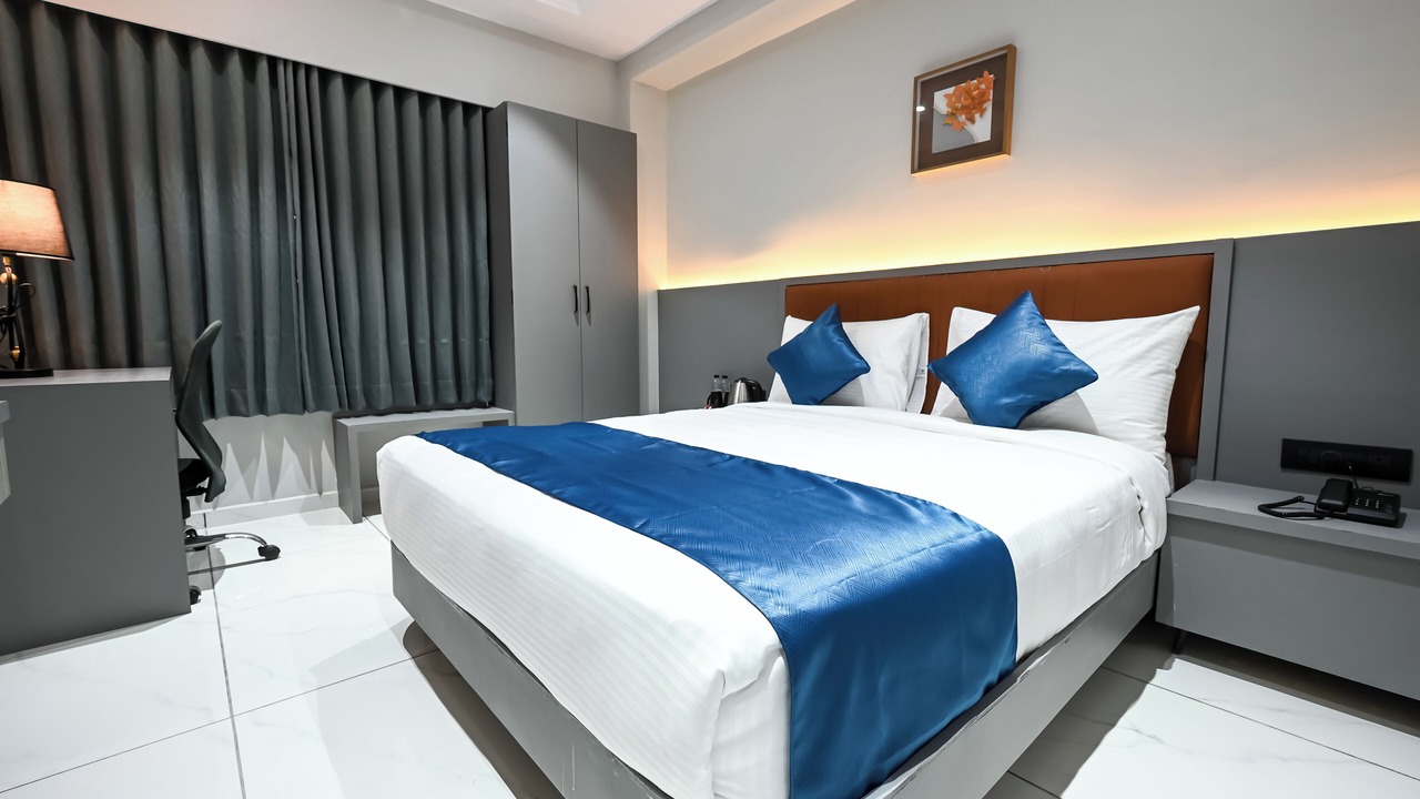 Photo of Bedroom in Ellis Bridge