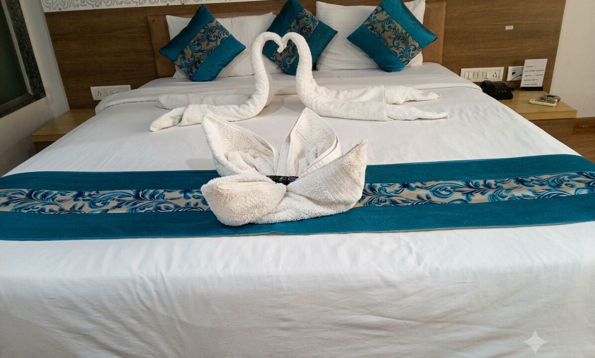 Photo of Bedroom in Pen