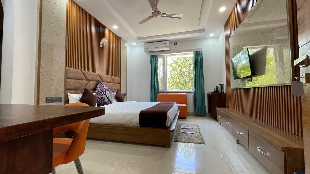 Photo of Bedroom in Rudraprayag