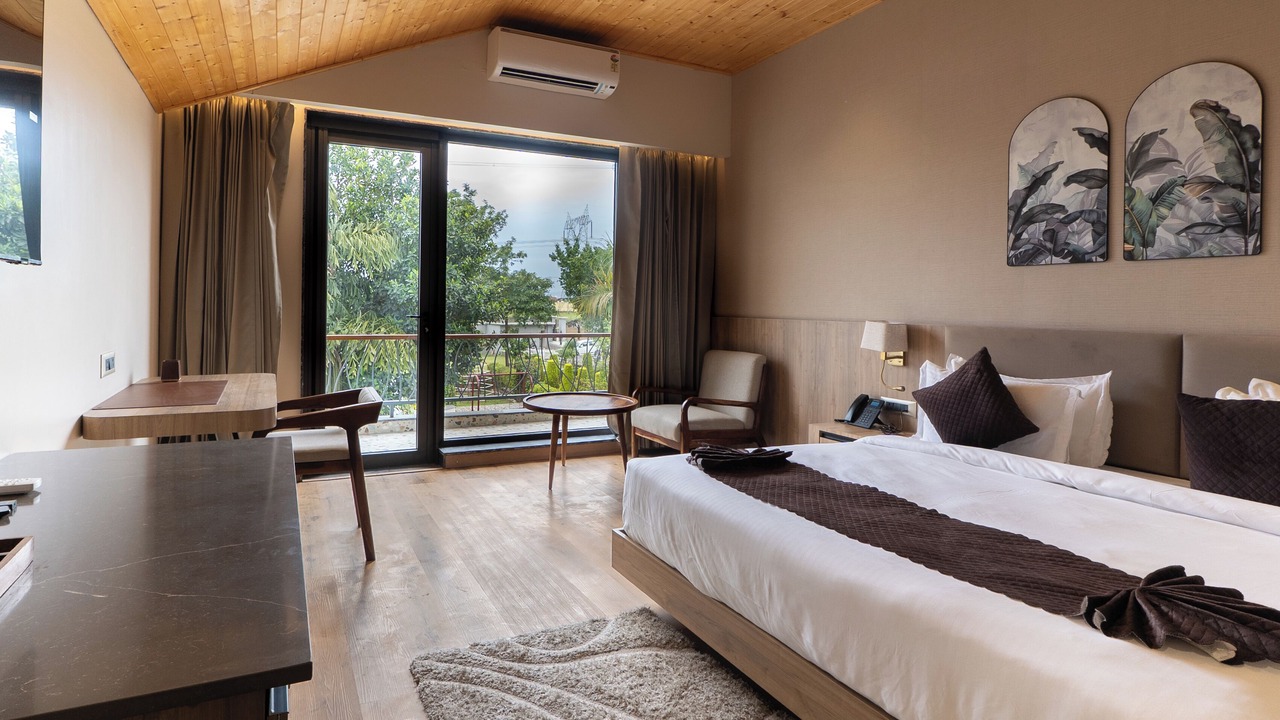 Photo of Bedroom in Mayapur