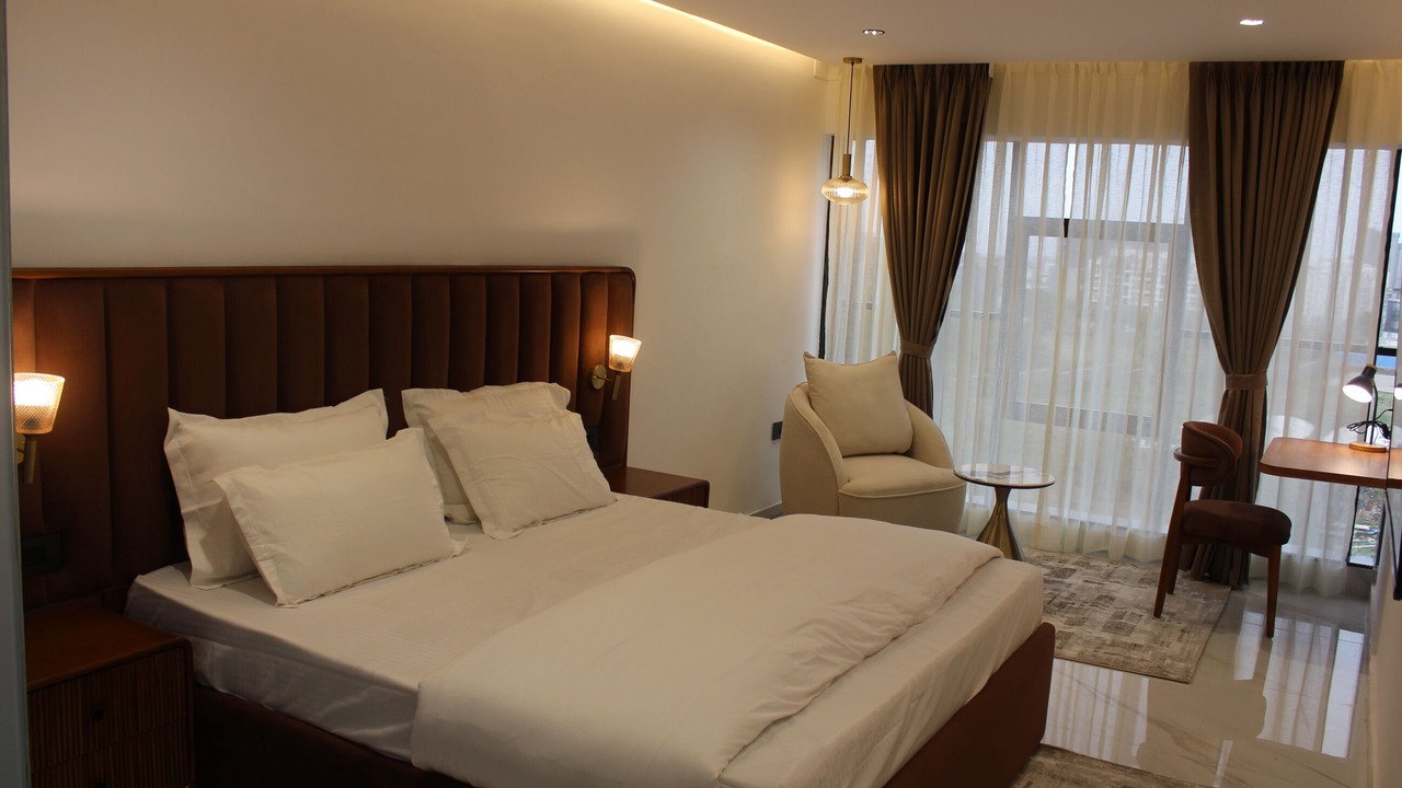 Photo of Bedroom in Paud