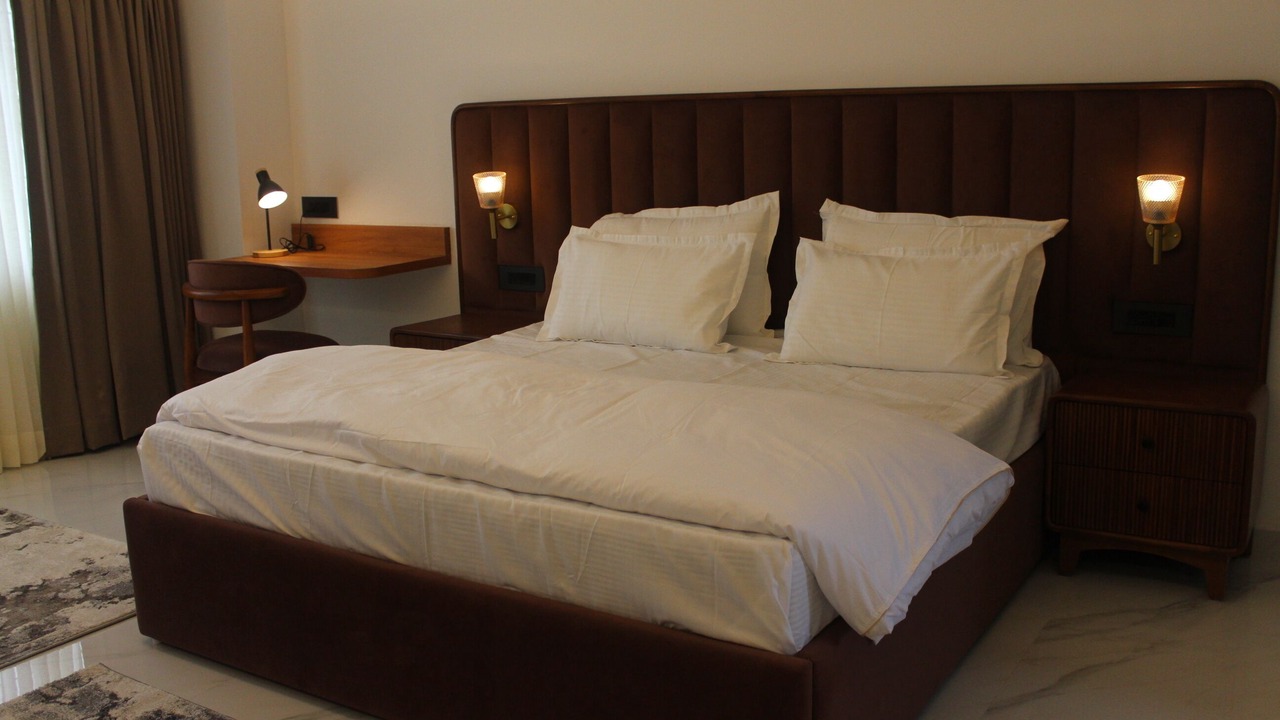 Photo of Bedroom in Paud
