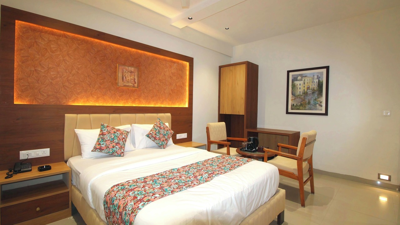 Photo of Bedroom in Karjat