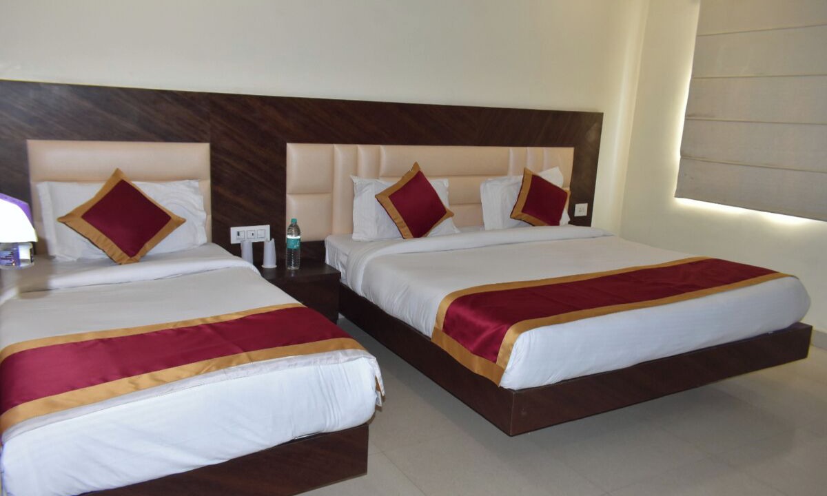 Photo of Bedroom in Vrindavan
