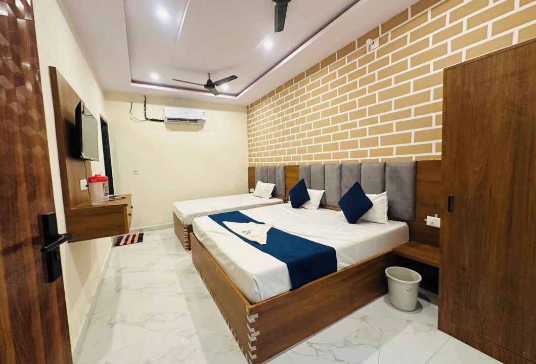 Photo of Bedroom in Vrindavan