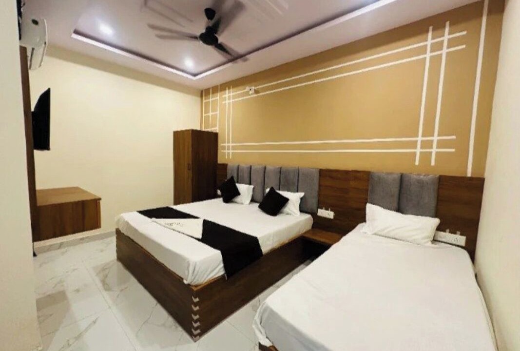 Photo of Bedroom in Vrindavan