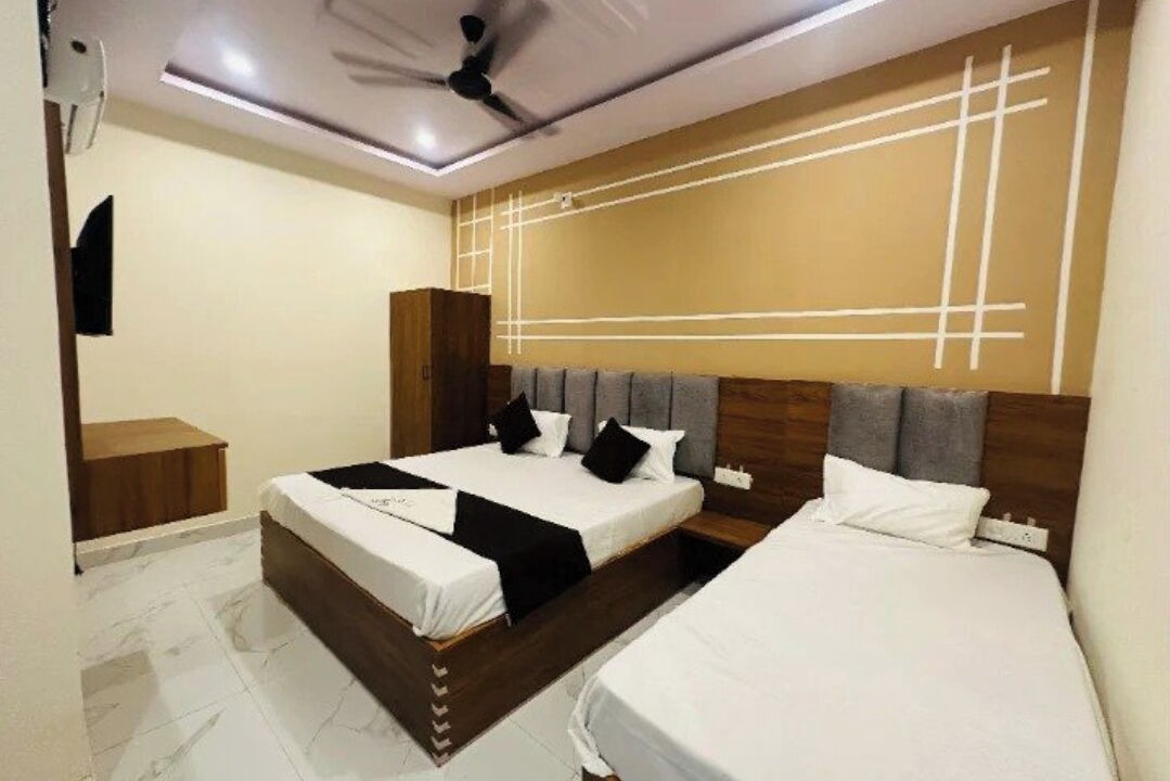 Photo of Bedroom in Vrindavan