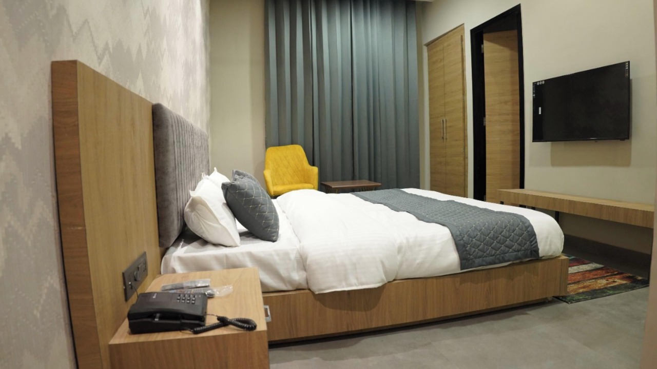 Photo of Bedroom in Bathinda