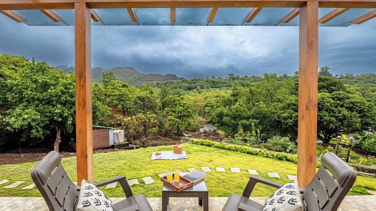 Photo of Patio Balcony in Mulshi