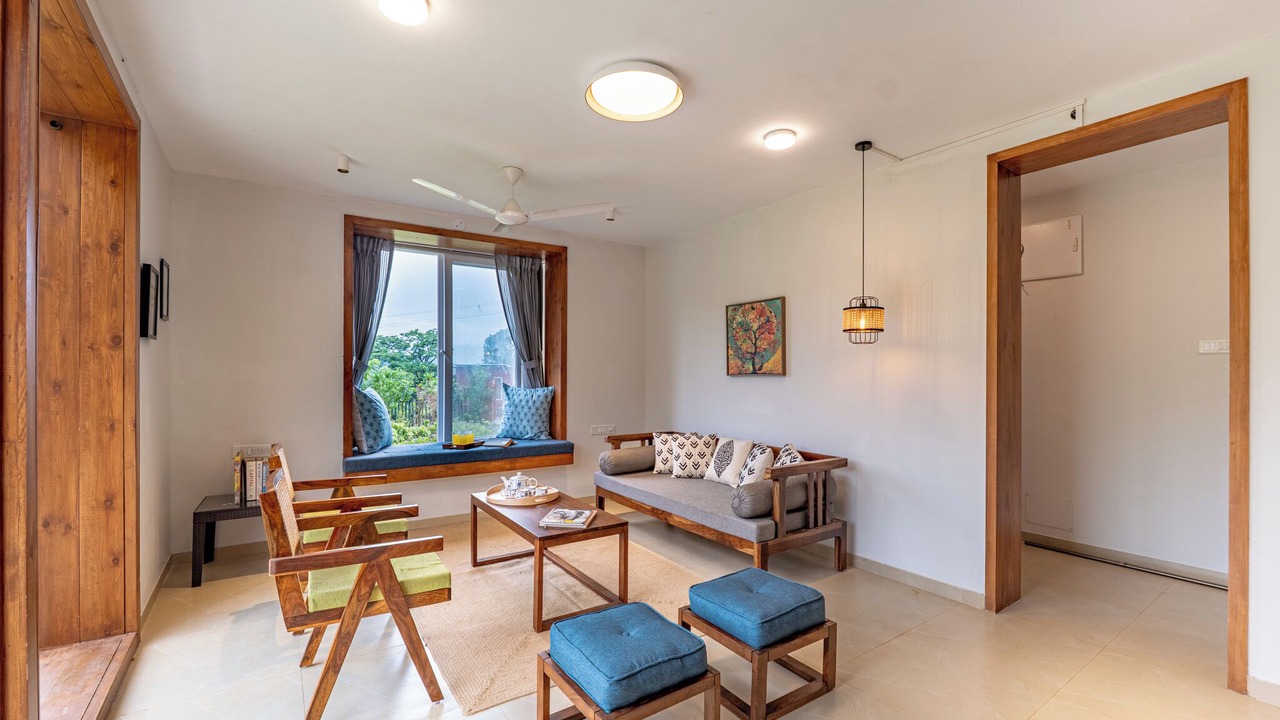 Photo of Livingroom in Mulshi